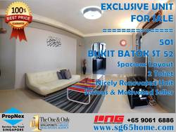Blk 501 Bukit Batok Street 52 (Bukit Batok), HDB 3 Rooms #177155052